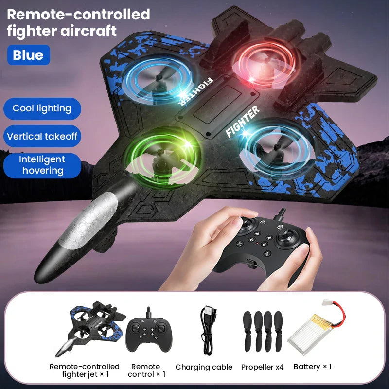 AeroX Phantom RC Jet